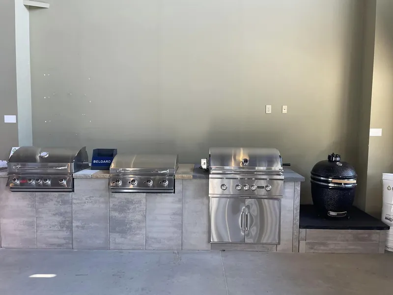 Outdoor Kitchen – Outdoor Living Tip of the Day