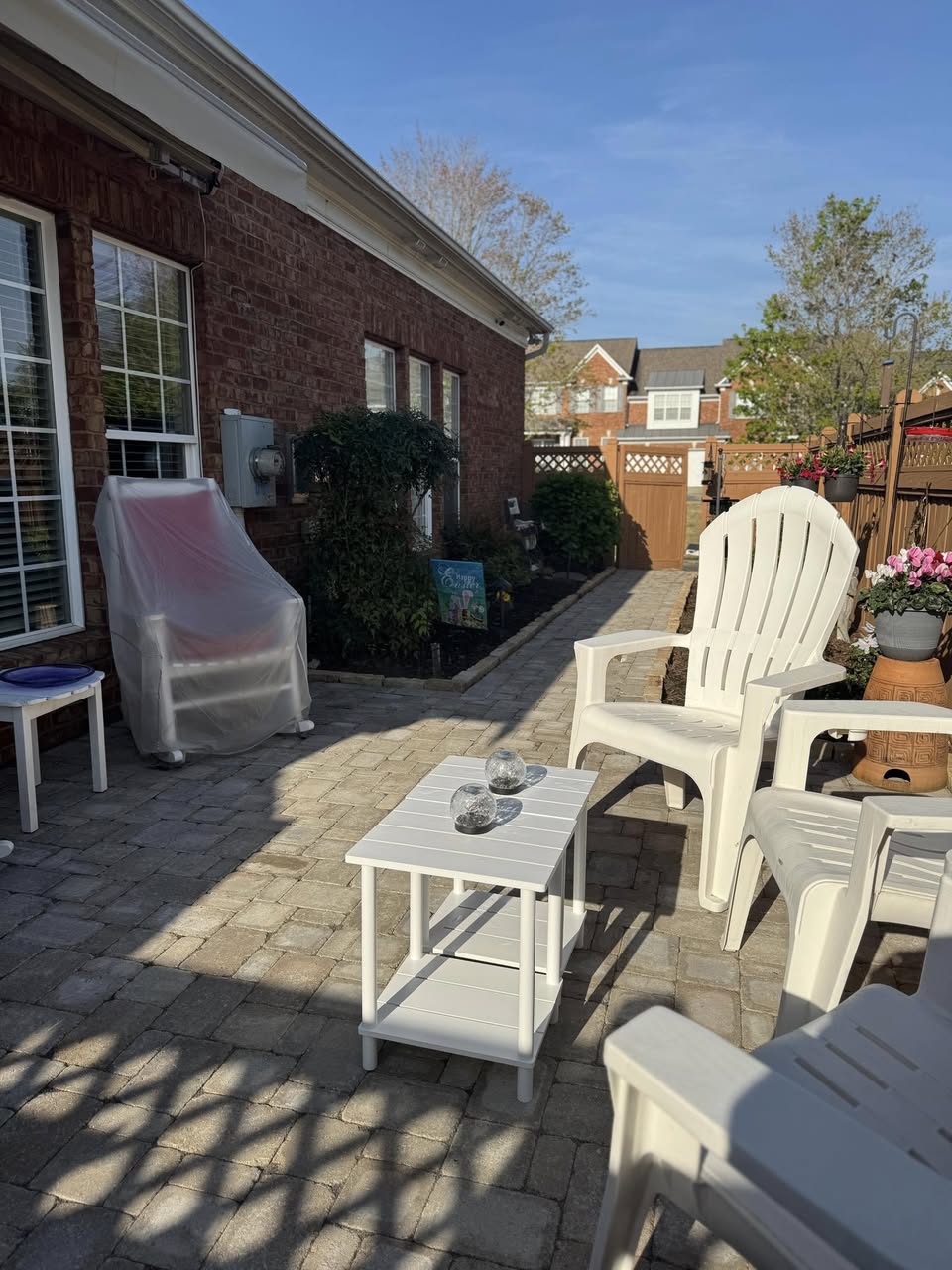 Outdoor Living in Charlotte – Mr. Outdoor Living® Tip of the Day