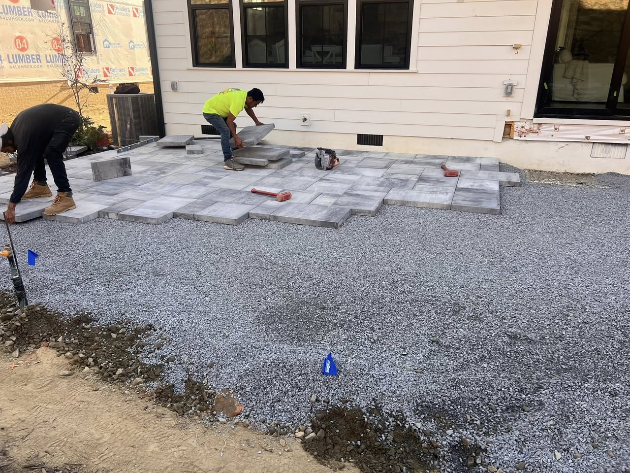 Outdoor Living Labor – Mr. Outdoor Living Tip of the Day