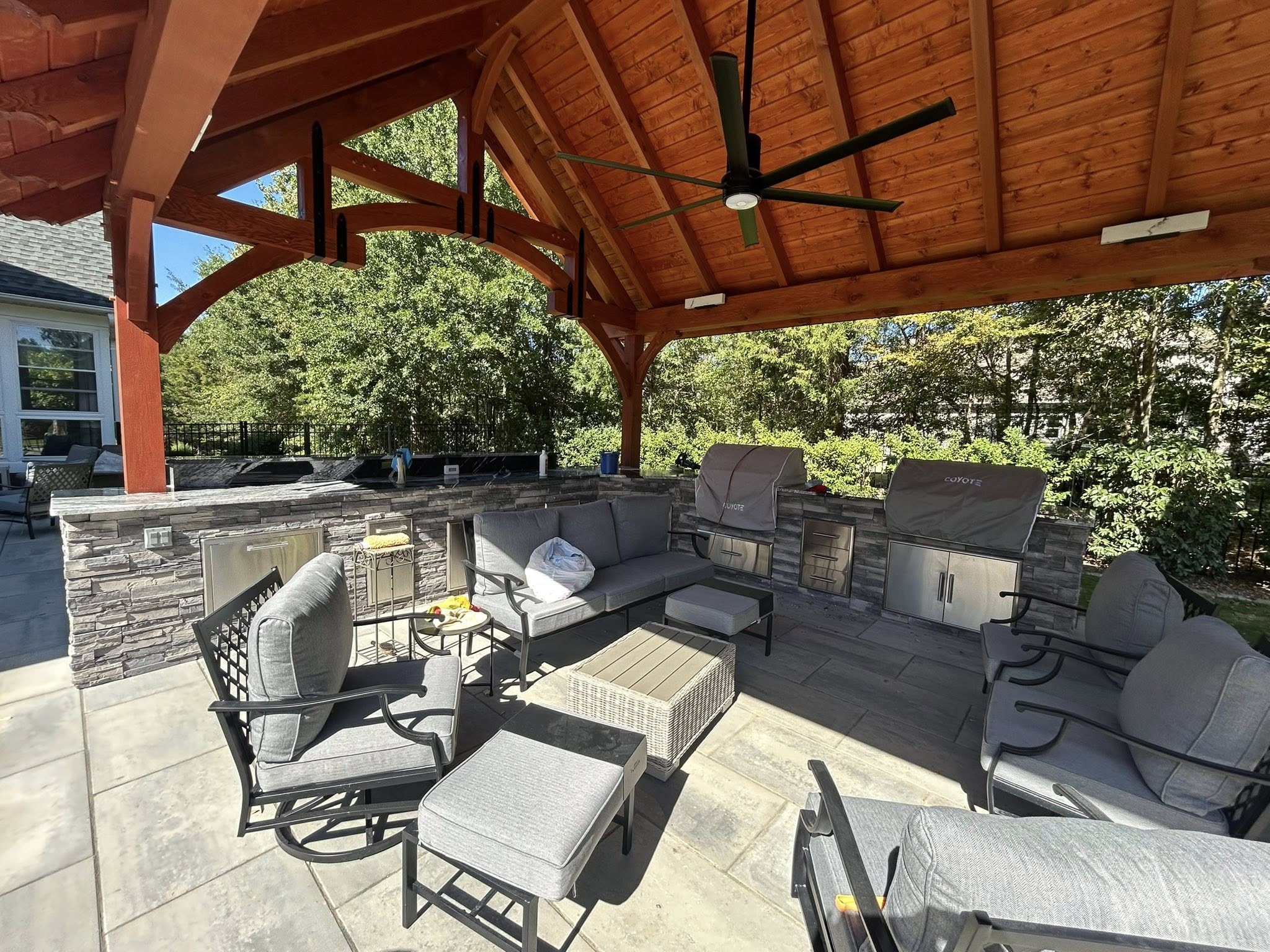 Outdoor Living Oasis – Mr. Outdoor Living Tip of the Day