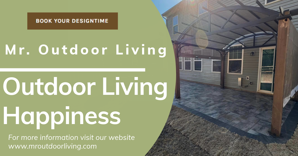 Outdoor Living Tip of the Day – Outdoor Living Happiness