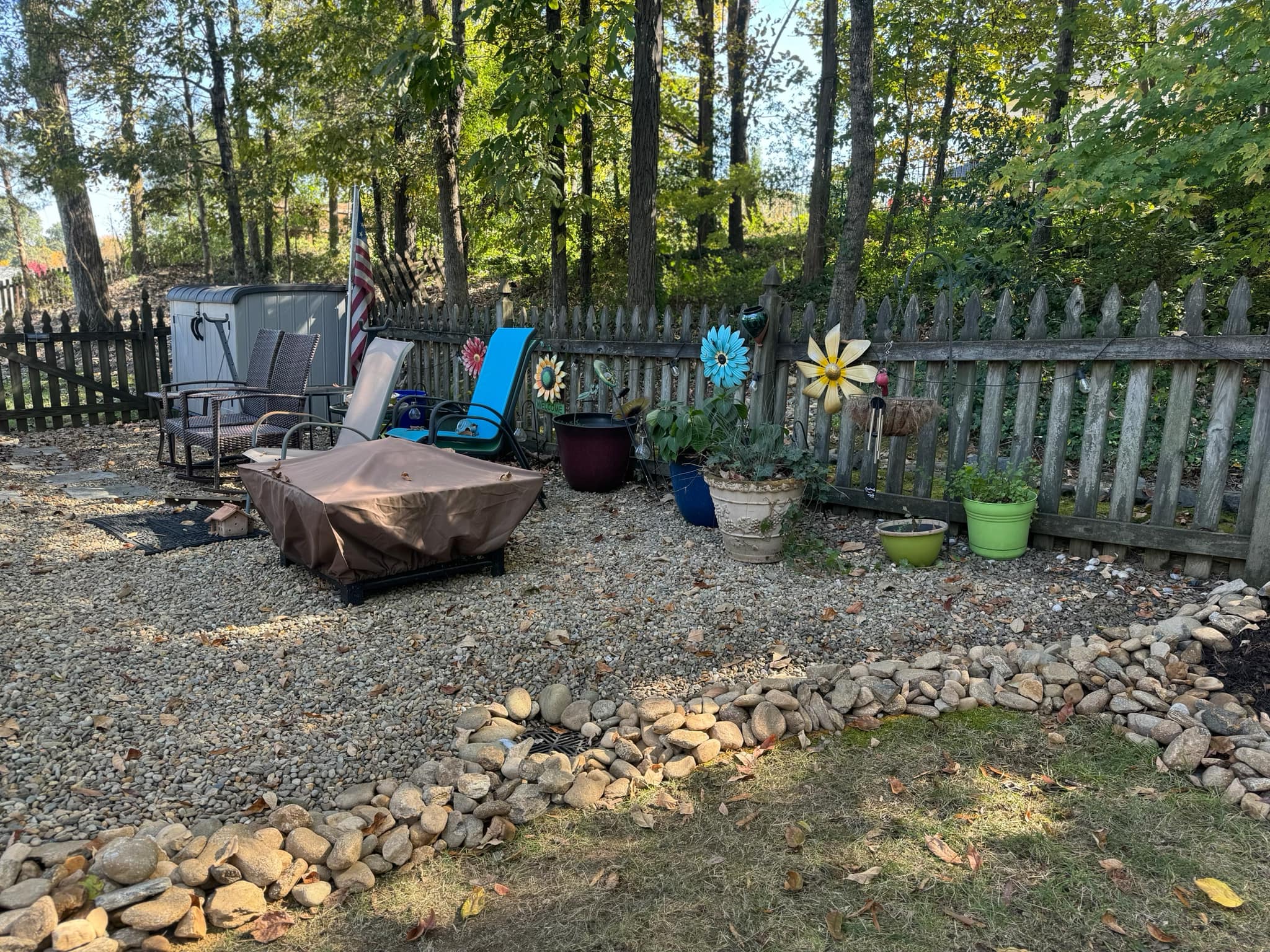 Patios, Plantings and More – Mr. Outdoor Living® Tip of the Day