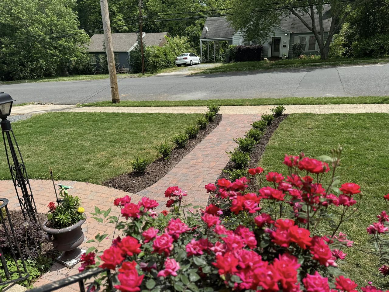 Paver Pathway – Outdoor Living Tip of the Day