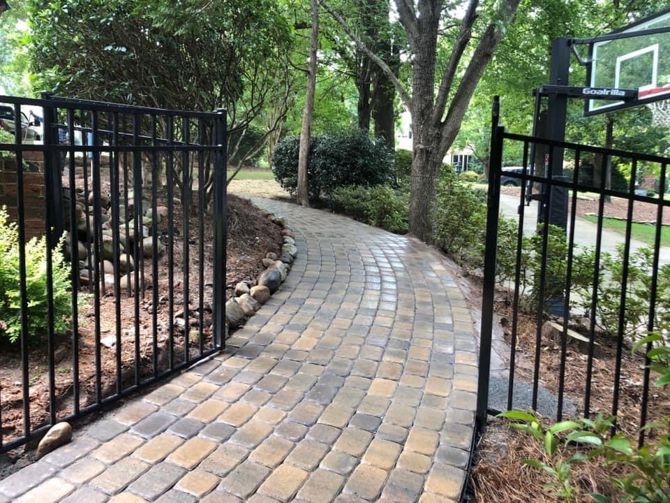 Paver Pathway – Outdoor Living Tip of the Day