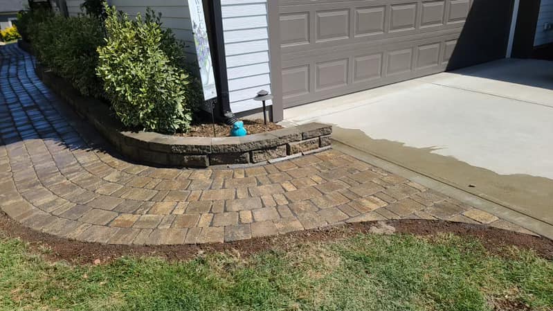 Paver Pathway – Outdoor Living Tip of the Day