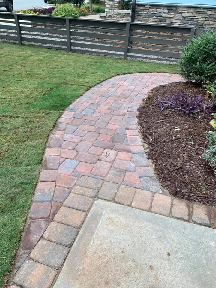 Paver Pathway – Outdoor Living Tip of the Day