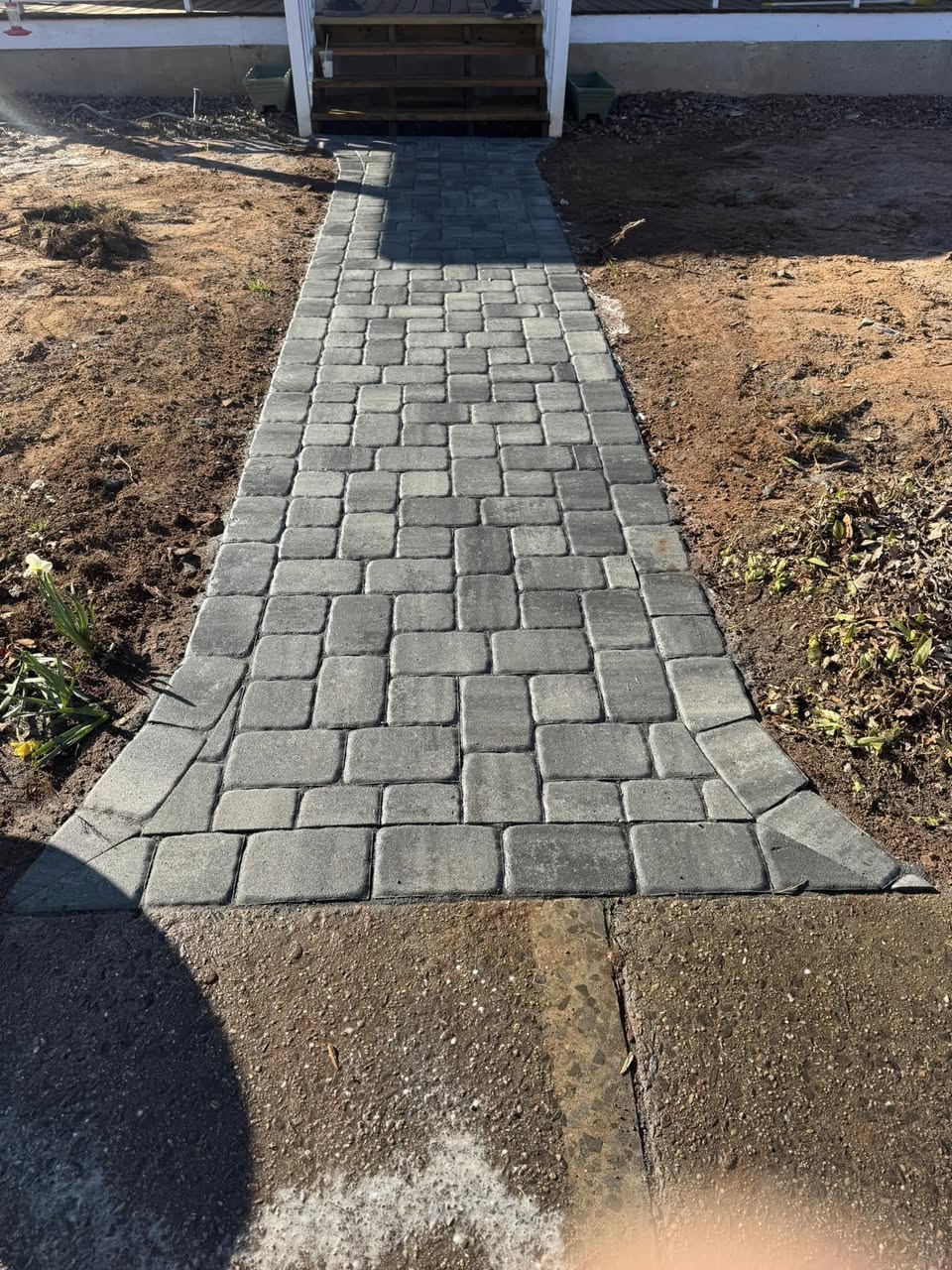 Paver Pathways – Mr. Outdoor Living® Tip of the Day