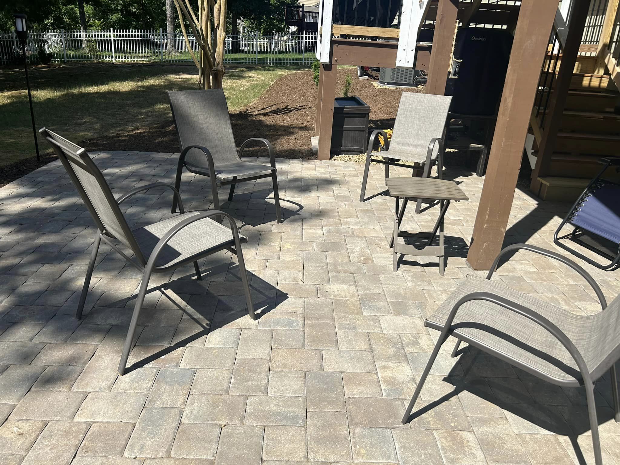 Paver Patio and Drainage Solutions – Outdoor Living Tip of the Day