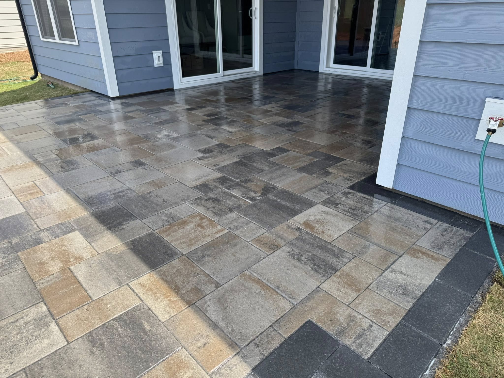 Paver Patio and Seating Wall – Mr. Outdoor Living® Tip of the Day