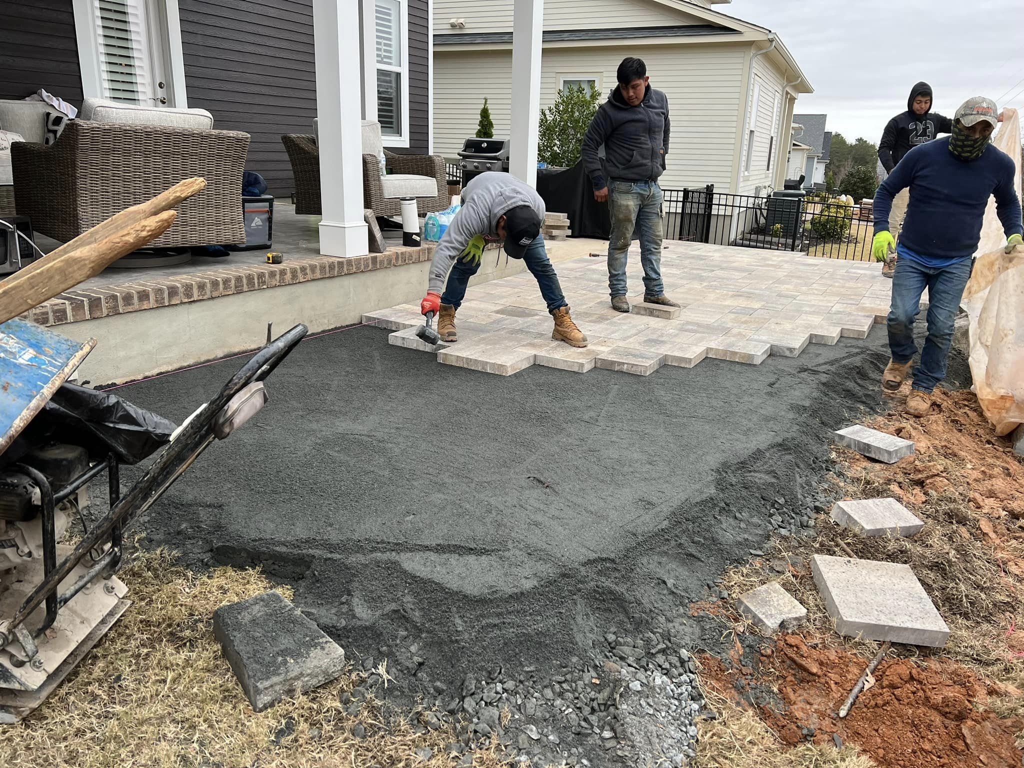 Paver Patio Base – Outdoor Living Tip of the Day