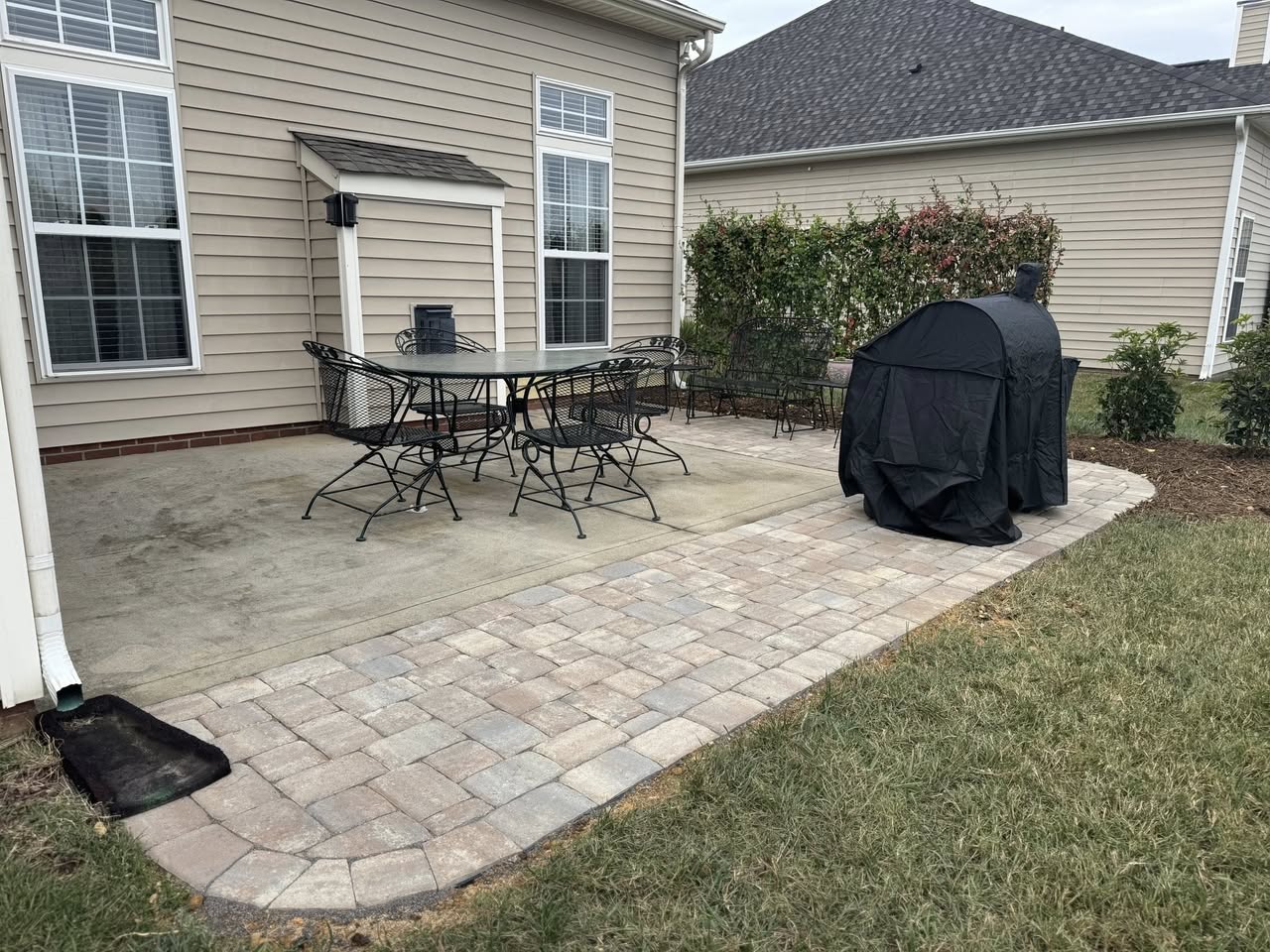 Paver Patio Expansion – Mr. Outdoor Living Tip of the Day