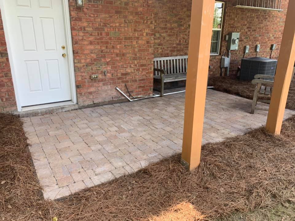 Paver Patio for a Jacuzzi – Outdoor Living Tip of the Day