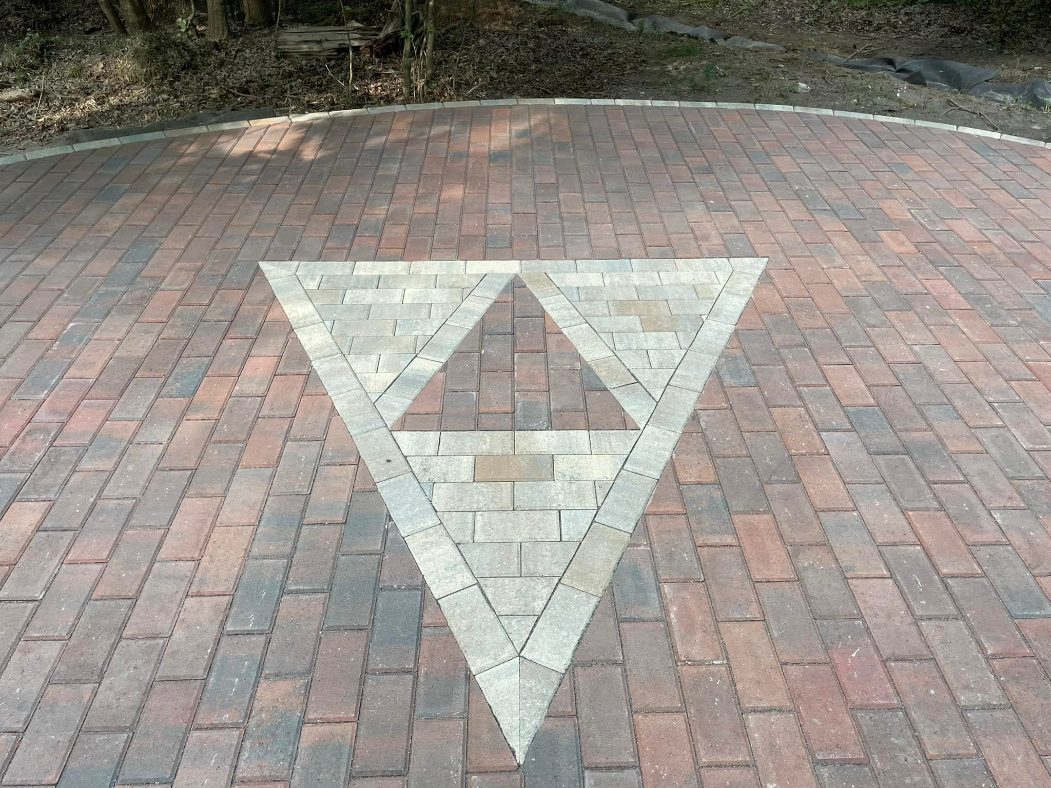 Paver Patio Insert – Outdoor Living Tip of the Day