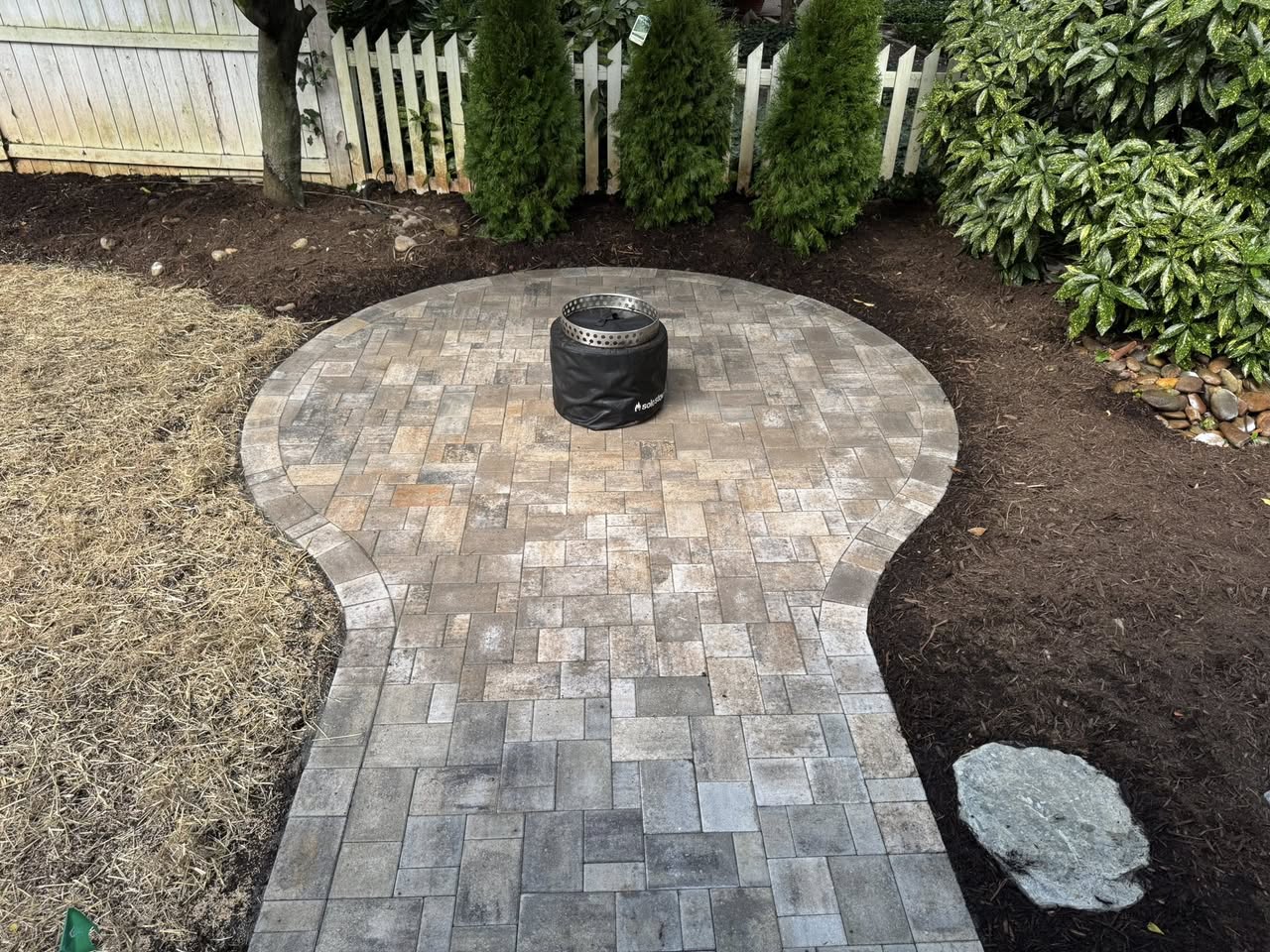 Paver Patio – Mr. Outdoor Living Tip of the Day