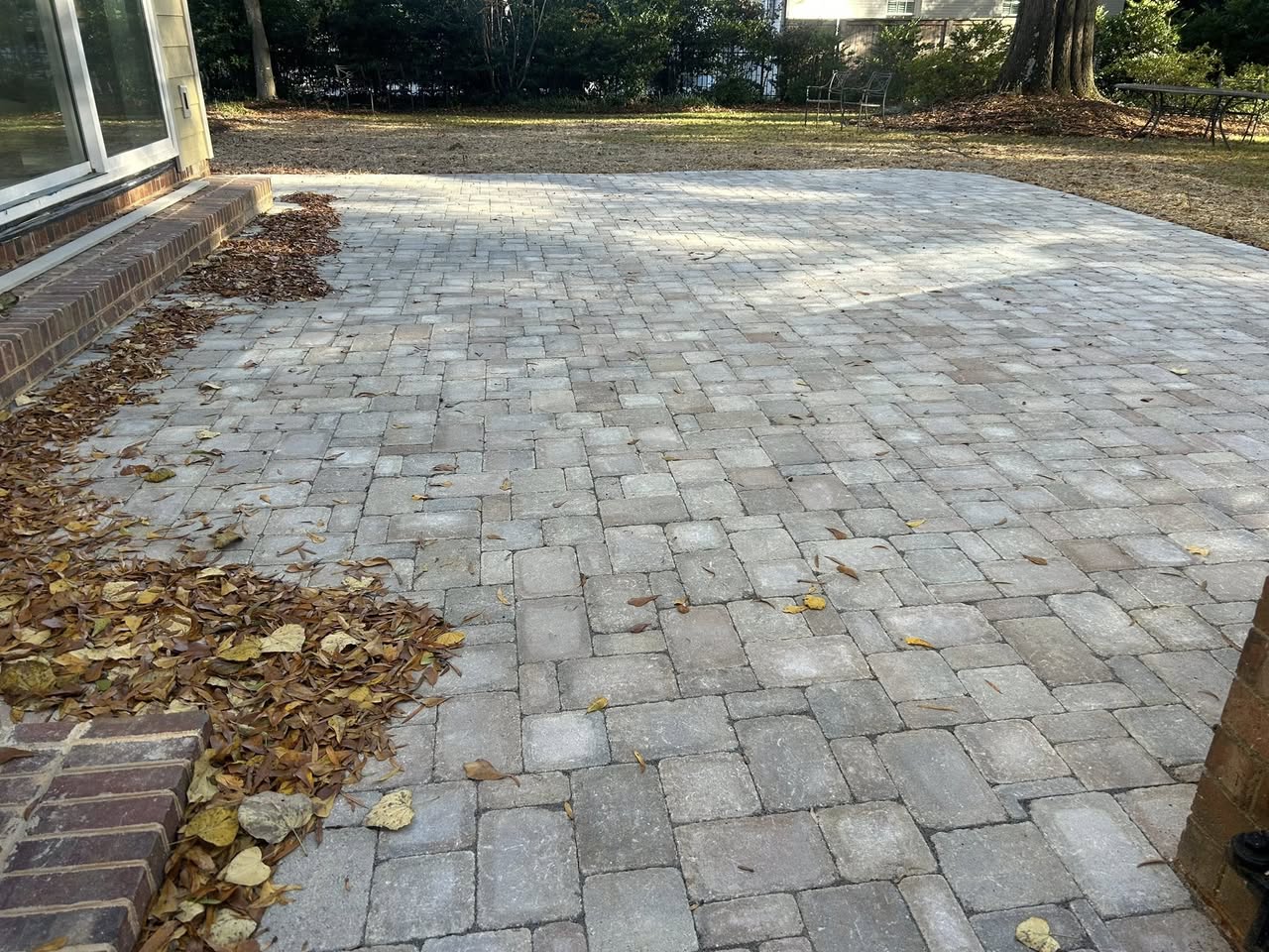 Paver Patio – Mr. Outdoor Living Tip of the Day
