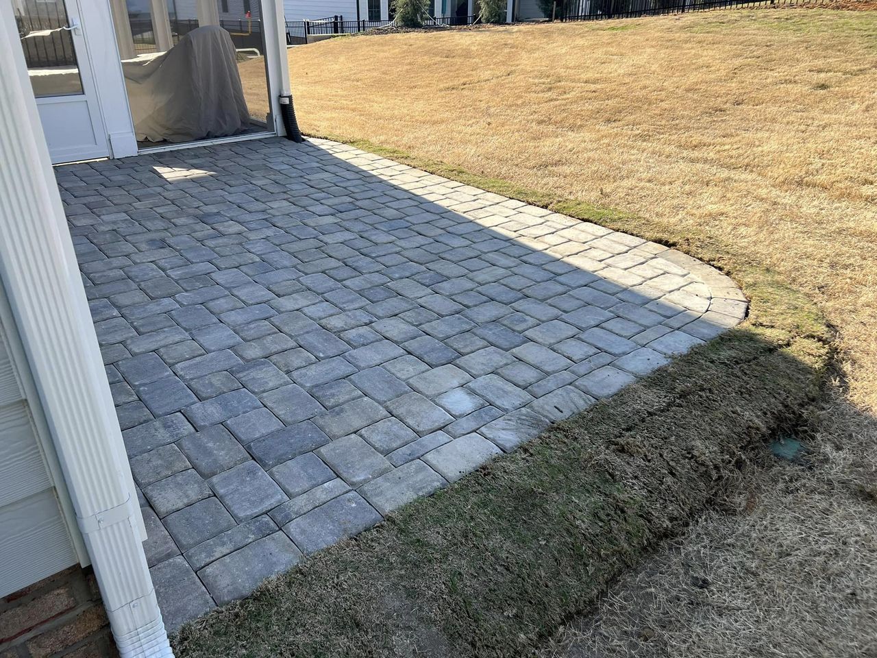 Paver Patio – Outdoor Living Tip of the Day
