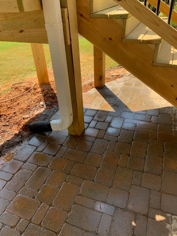 Paver Patio Repair – Outdoor Living Tip of the Day