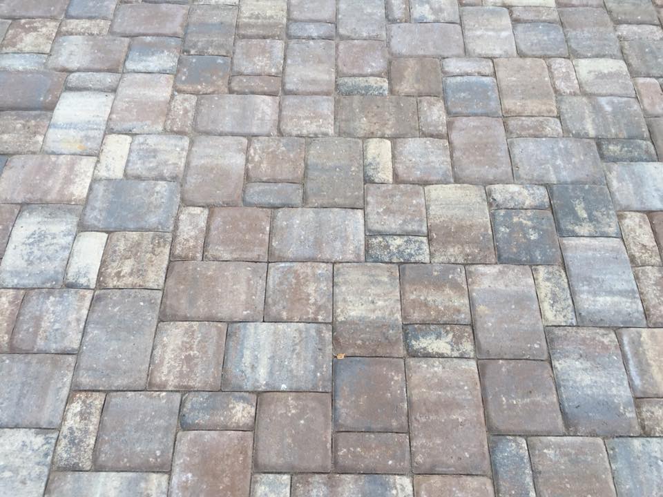 Paver Patios Pattern – Outdoor Living Tip of the Day