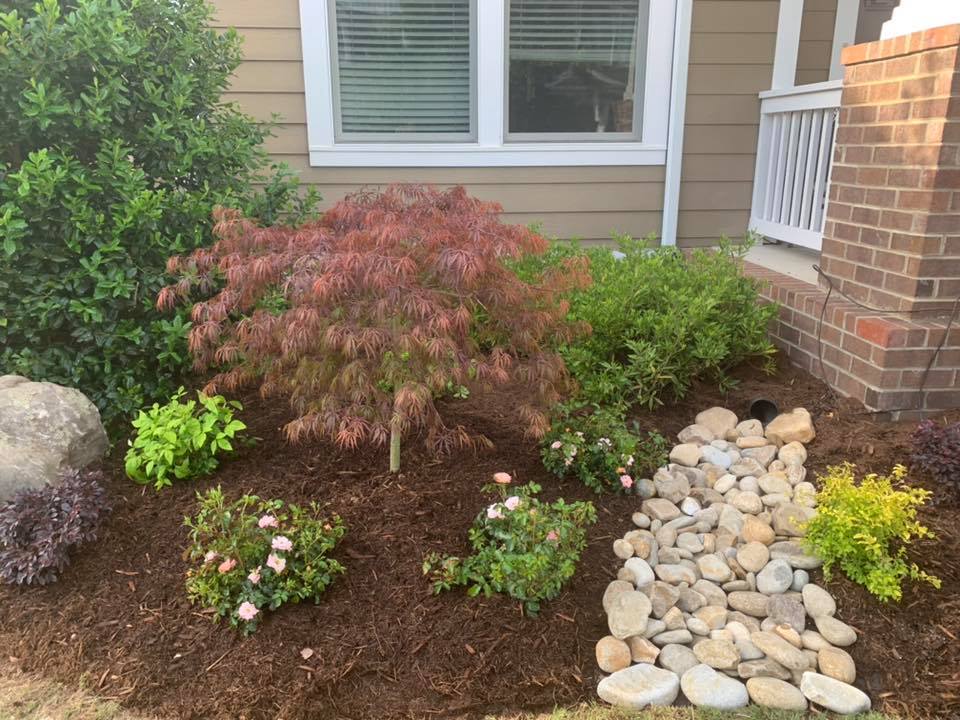 Plantings, Boulders & More – Outdoor Living Tip of the Day
