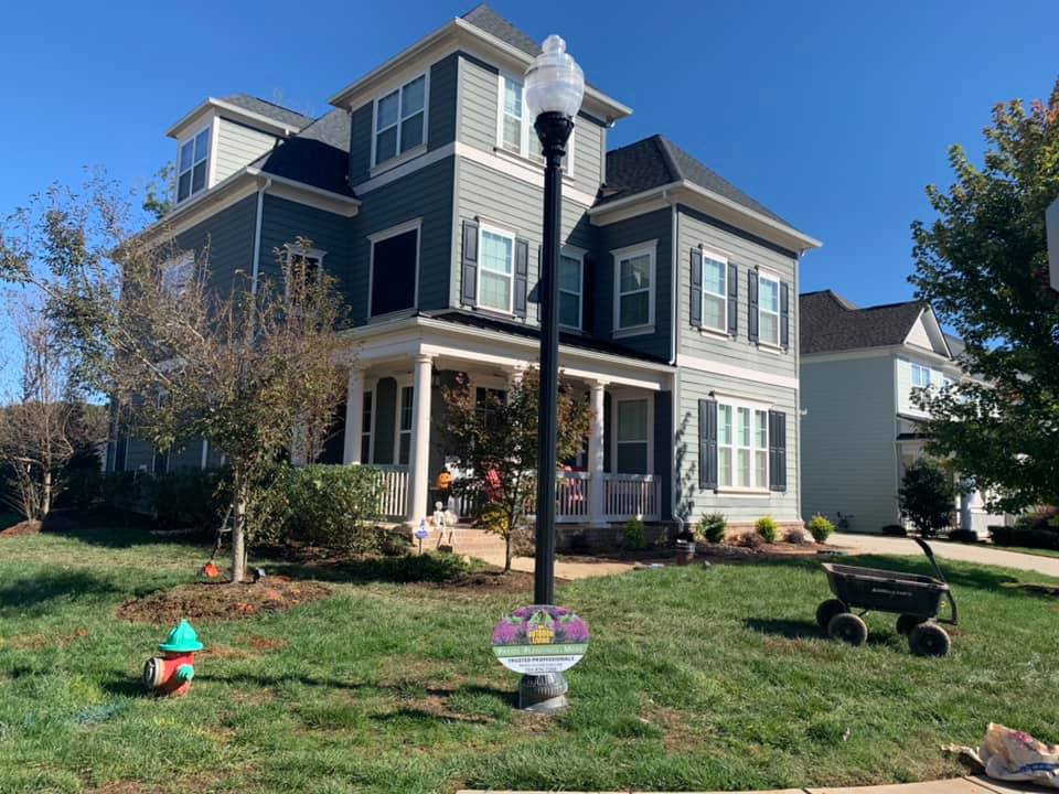 Plantings in BridgeMill – Outdoor Living Tip of the Day