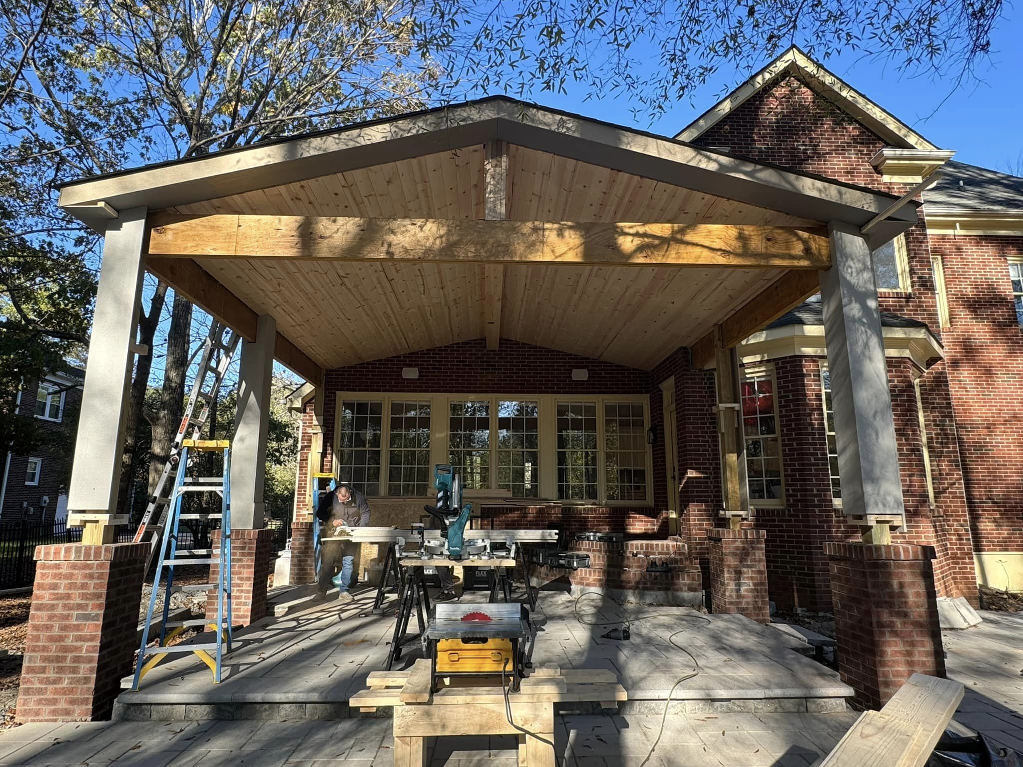 Porches – Mr. Outdoor Living® Tip of the Day