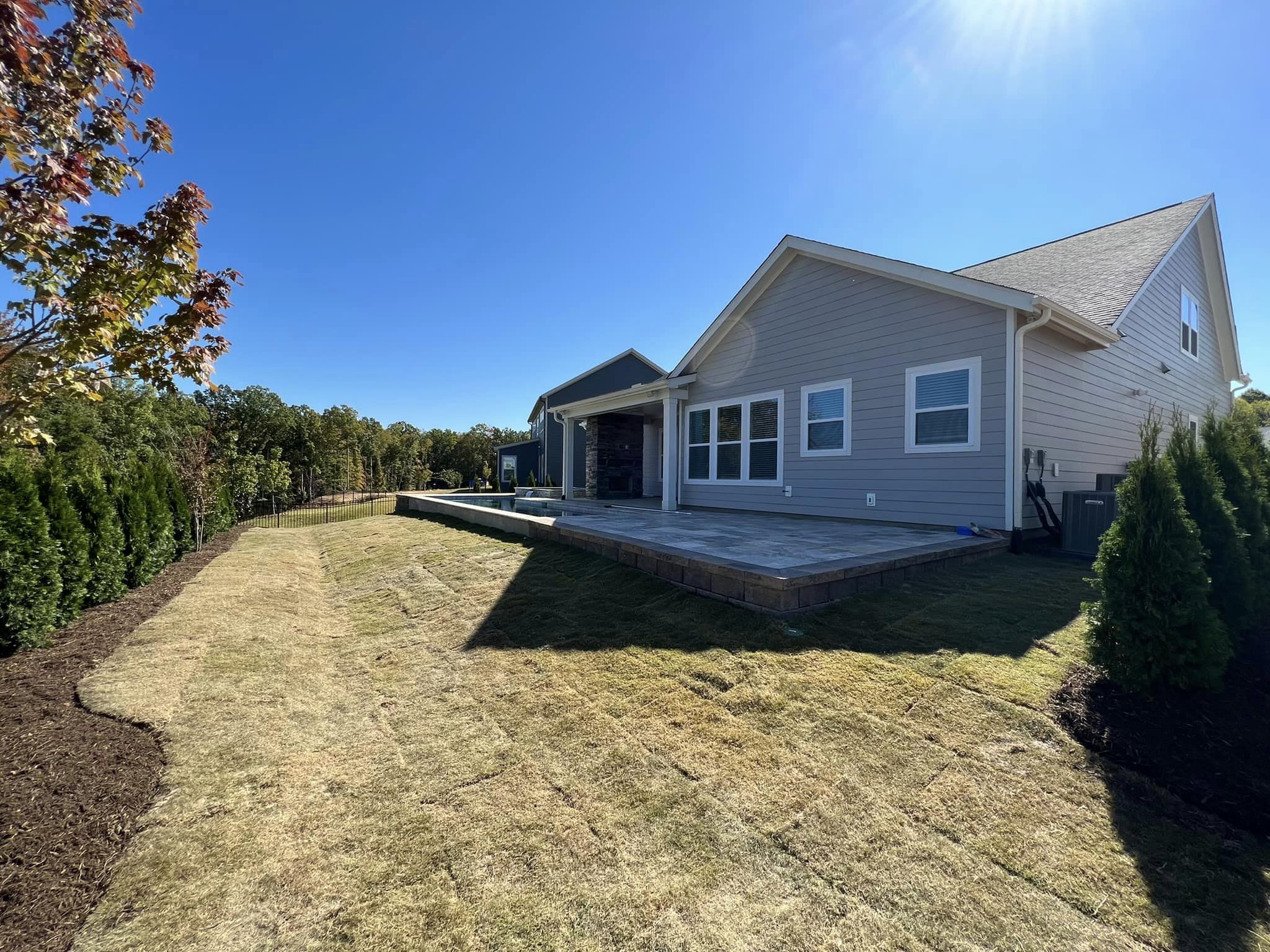 Post Pool Project – Outdoor Living Tip of the Day