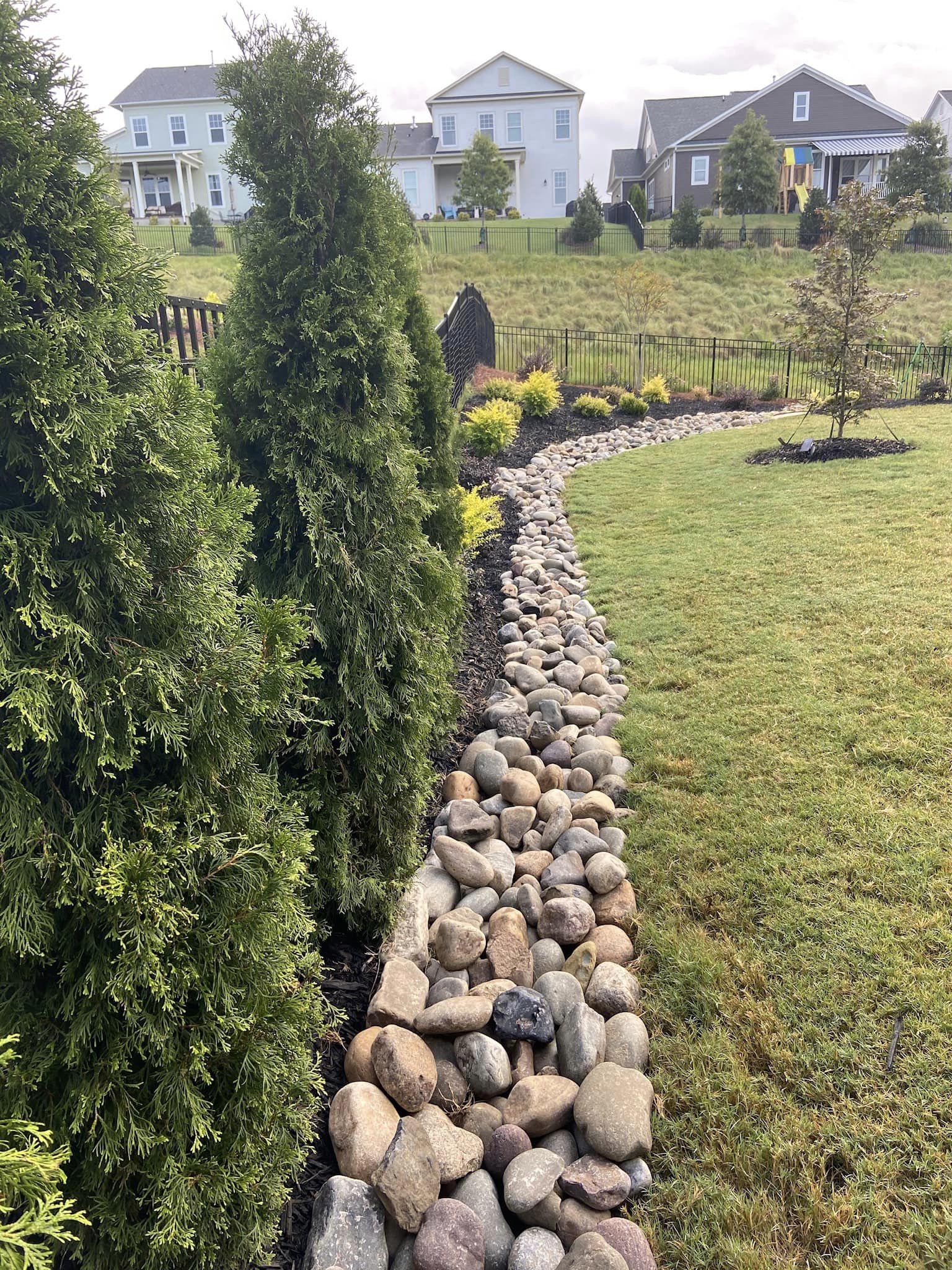 Protect & Enhance Your Property with Mr. Outdoor Living’s Charlotte Drainage Site Work and Grading Services