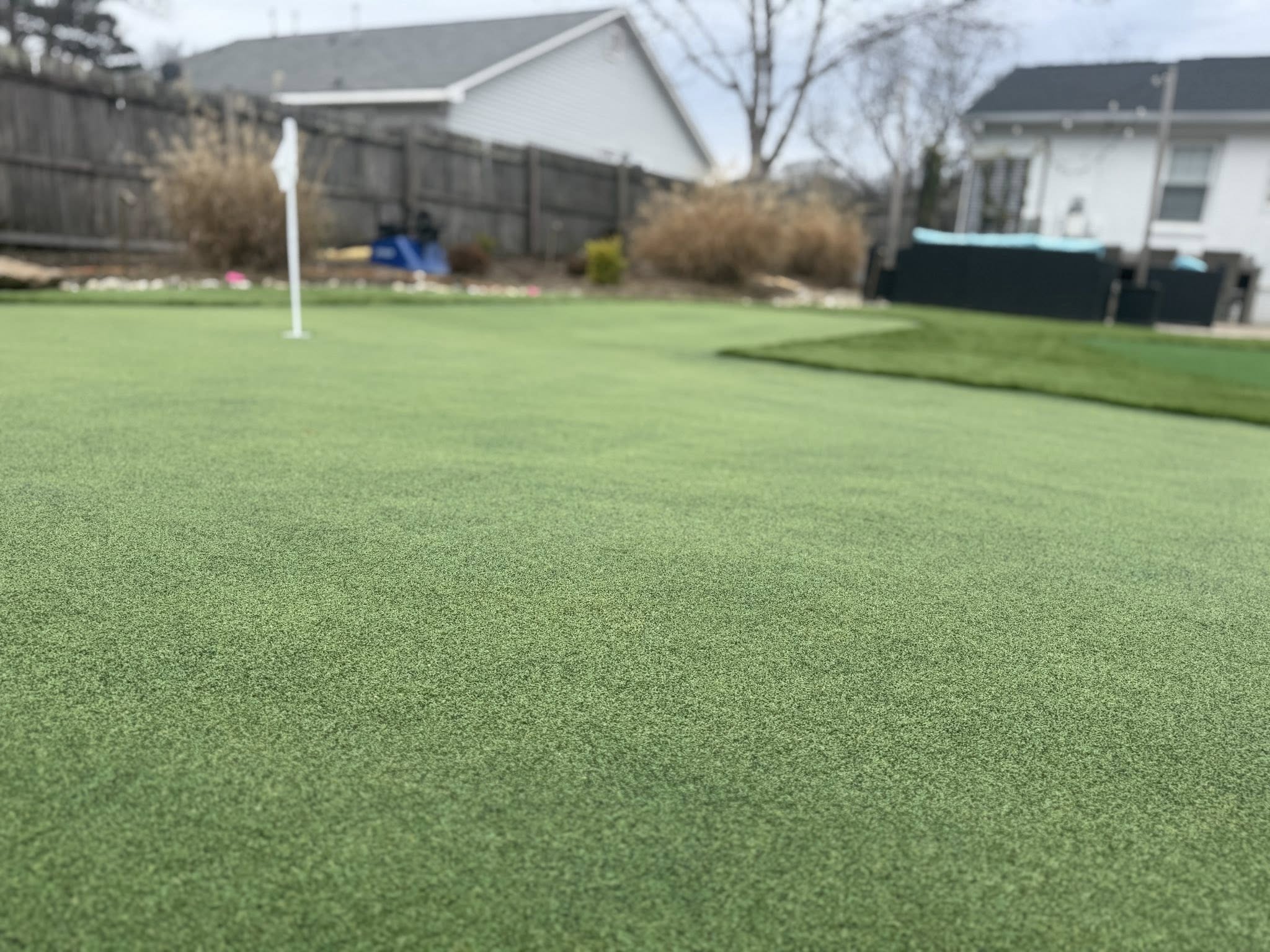 Putting Green in a Backyard – Mr. Outdoor Living Tip of the Day