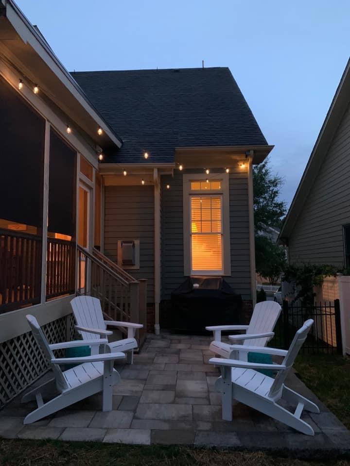 Raised Paver Patio – Outdoor Living Tip of the Day