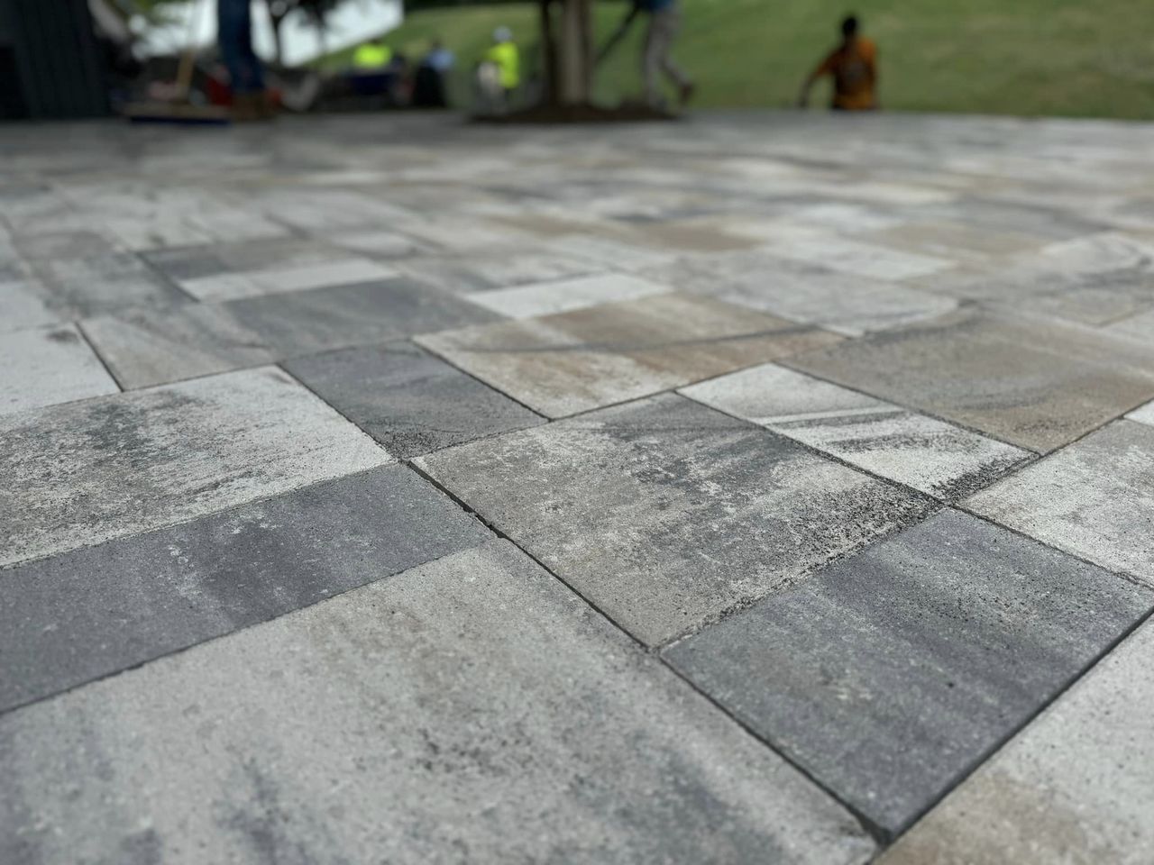 Raised Paver Patio – Outdoor Living Tip of the Day