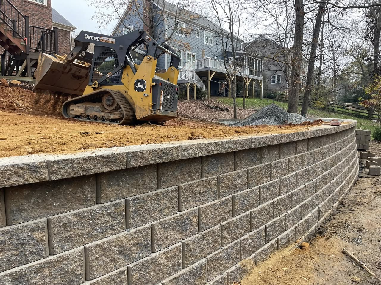 Retaining Wall – Mr. Outdoor Living® Tip of the Day