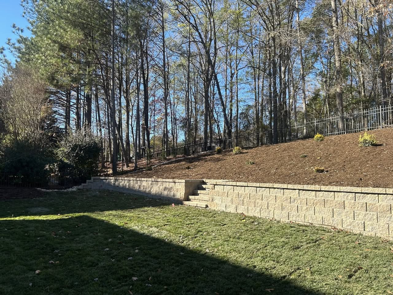 Retaining Wall – Mr. Outdoor Living Tip of the Day