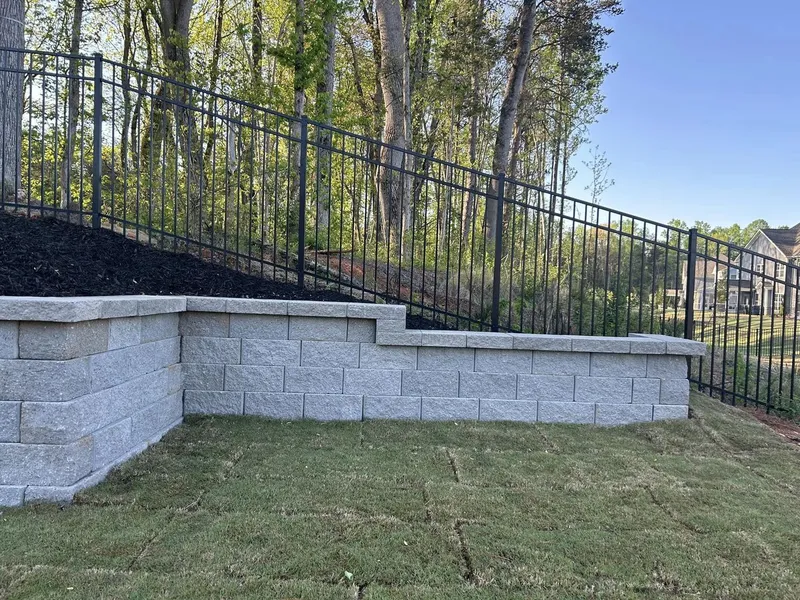 Retaining Wall – Outdoor Living Tip of the Day