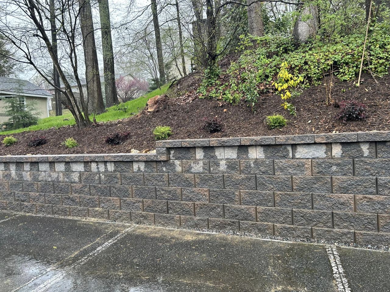 Retaining Wall – Outdoor Living Tip of the Day