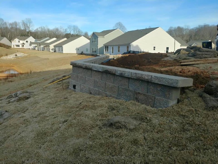 Retaining Wall – Outdoor Living Tip of the Day
