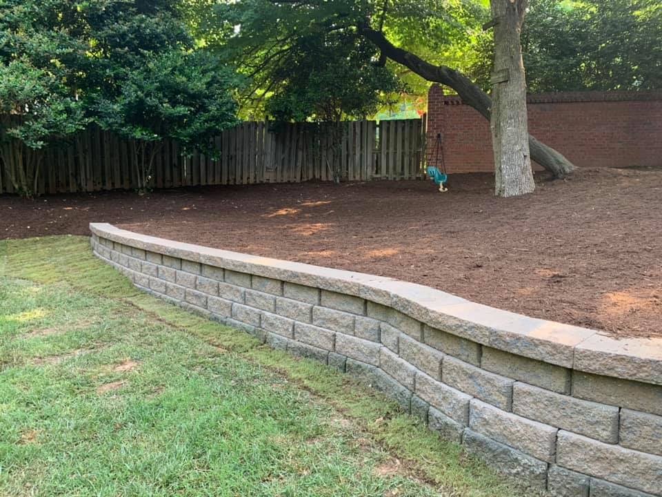 Retaining Walls – Outdoor Living Tip of the Day