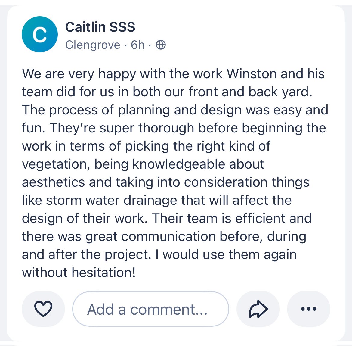 Reviews – Mr. Outdoor Living® Tip of the Day