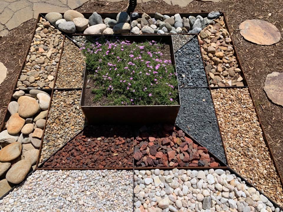 River Rock – Outdoor Living Tip of the Day