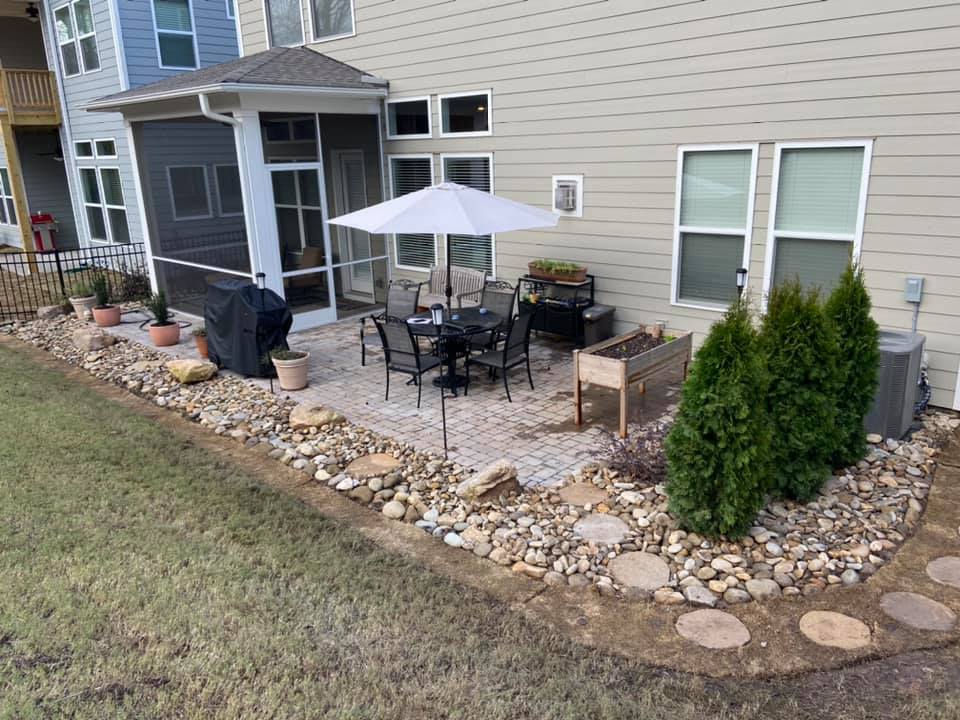 Rustic Plains Chiseled Stepping Stones – Outdoor Living Tip of the Day