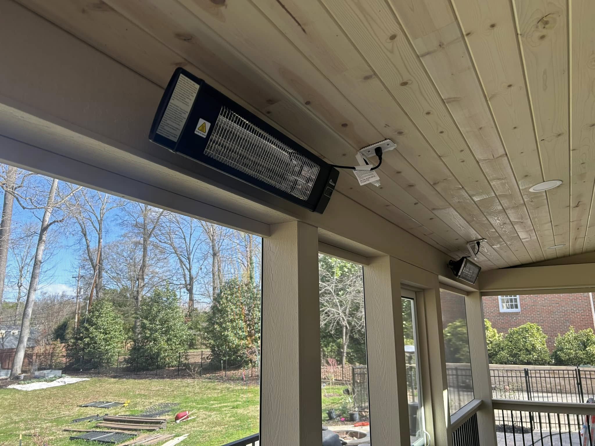 Screened Porch – Mr. Outdoor Living® Tip of the Day