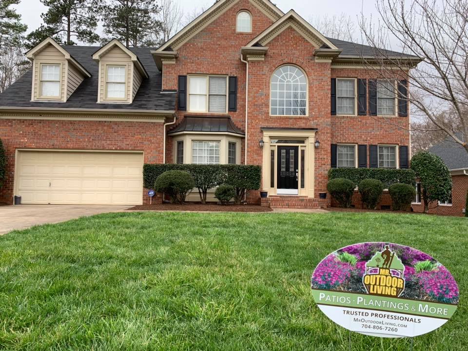 Simple Affordable Curb Appeal – Outdoor Living Tip of the Day