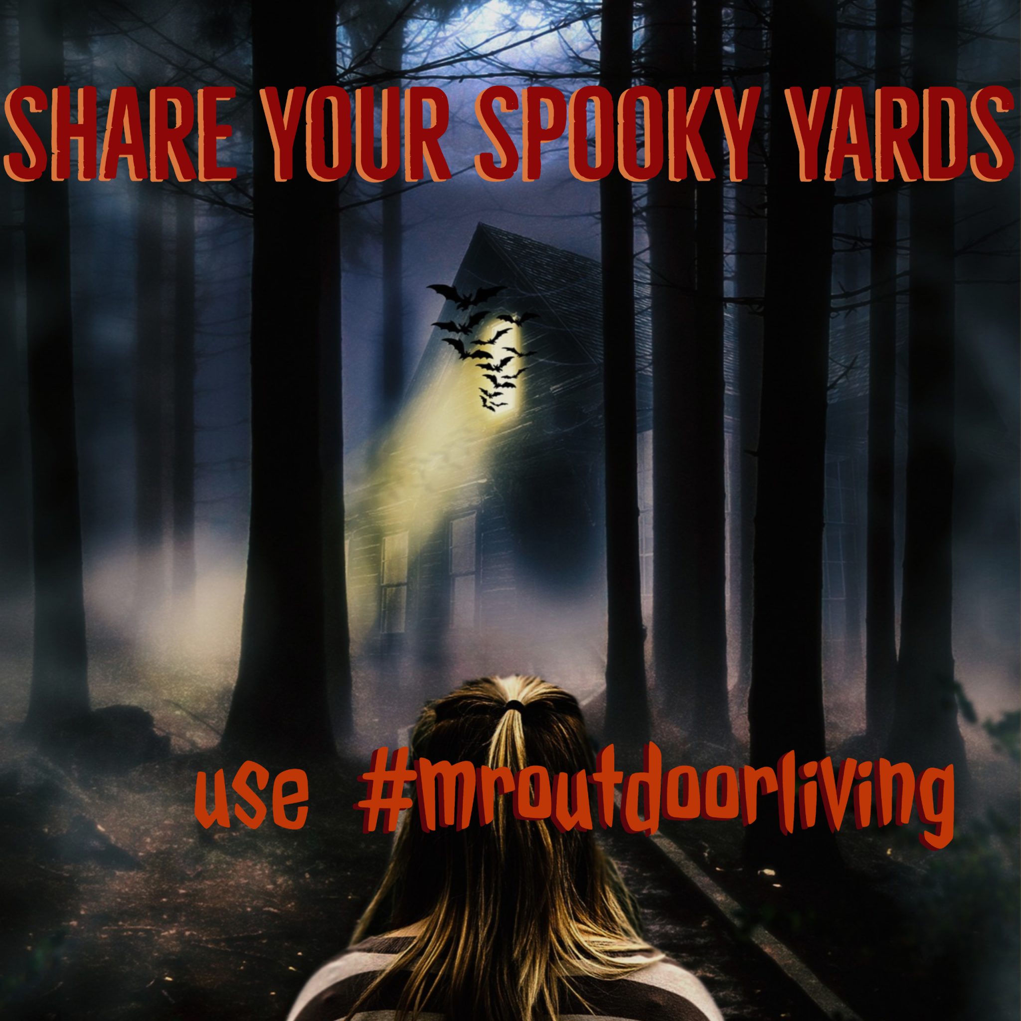 Spooky House Contest – Mr. Outdoor Living®
