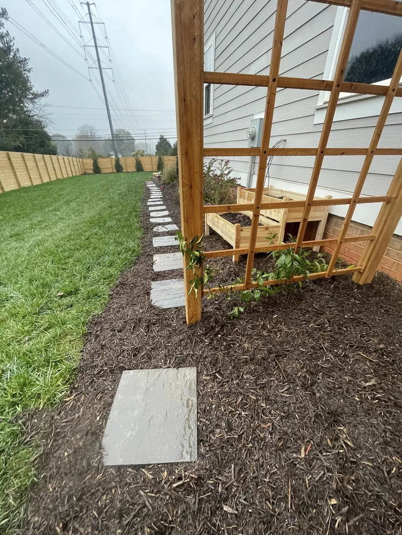 Stack Stone Curbing – Outdoor Living Tip of the Day