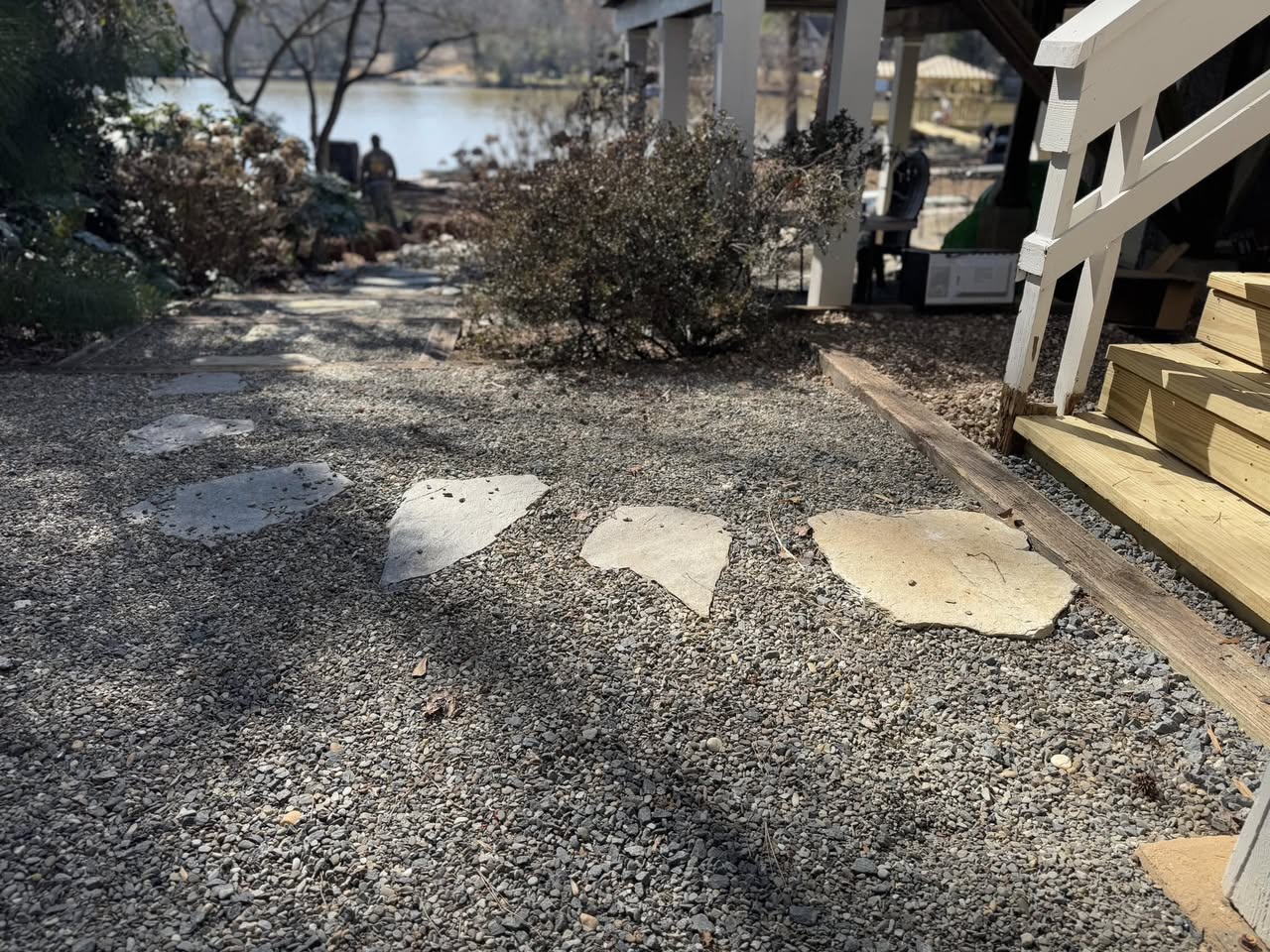 Stepping Stones – Mr. Outdoor Living® Tip of the Day