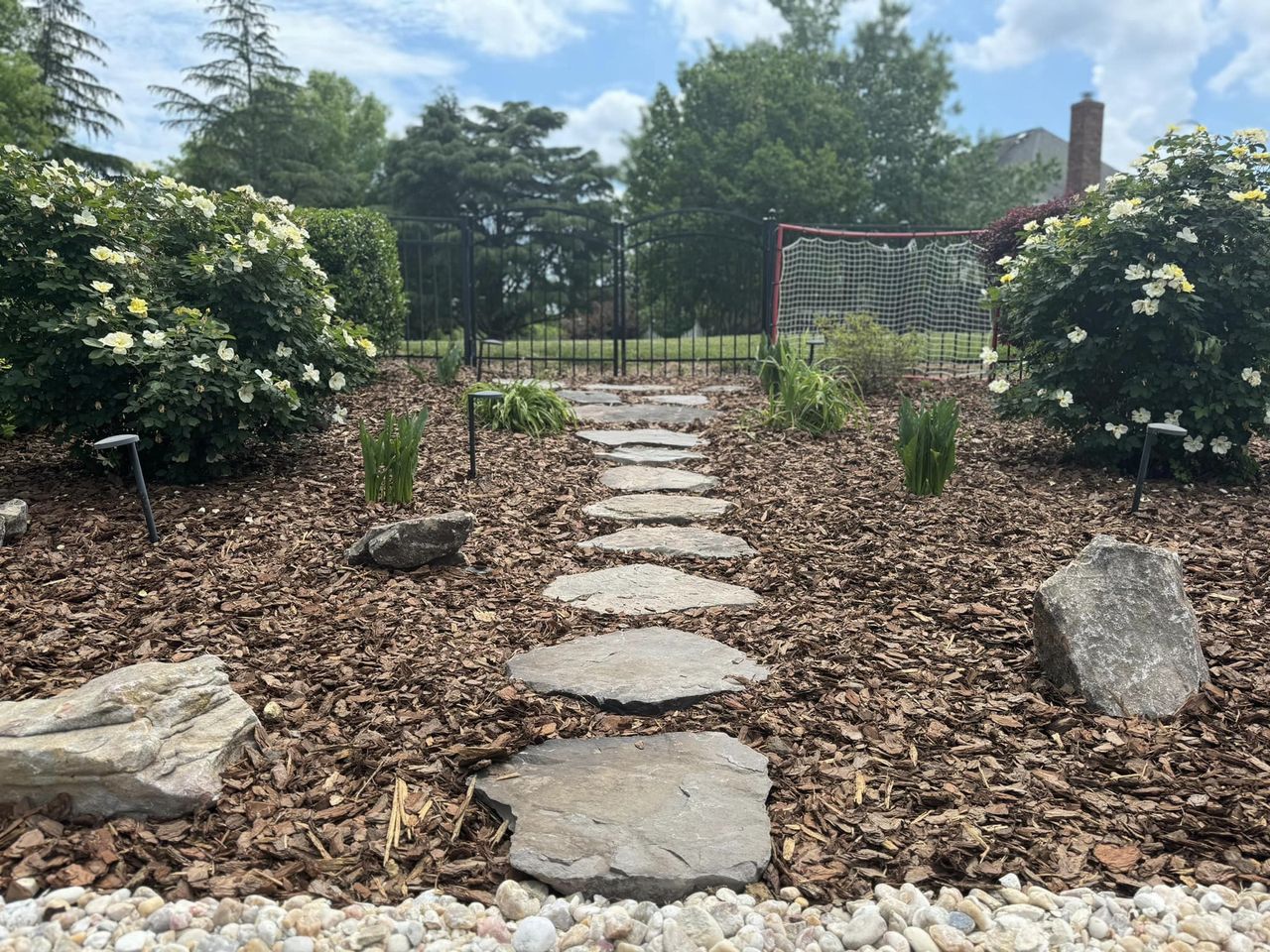 Stepping Stones – Outdoor Living Tip of the Day