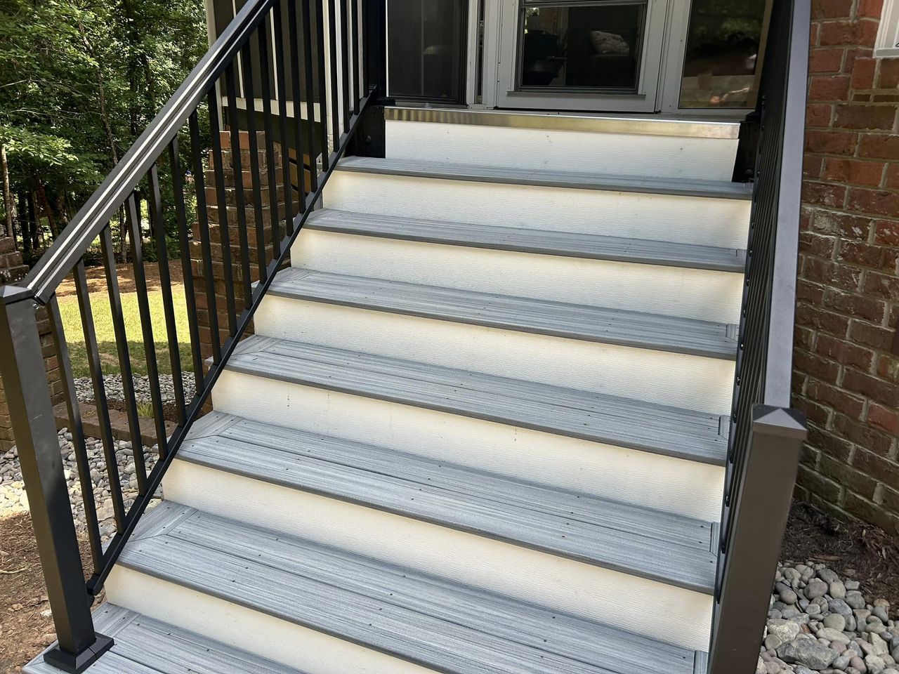 Steps – Outdoor Living Tip of the Day