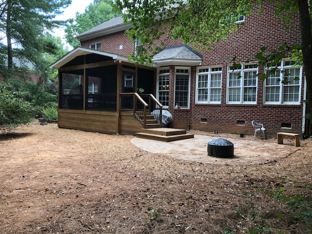 Teamwork – Outdoor Living Tip of the Day