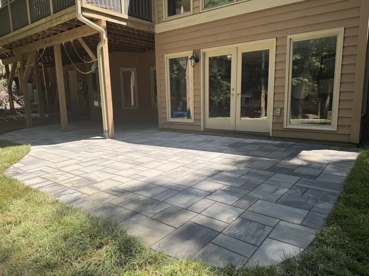 Techo-Bloc Blu 60 HD Paver Patio – Mr. Outdoor Living Tip of the Day