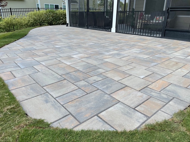 Techo-Bloc Champlain Grey Blu 60 HD Slab Pavers