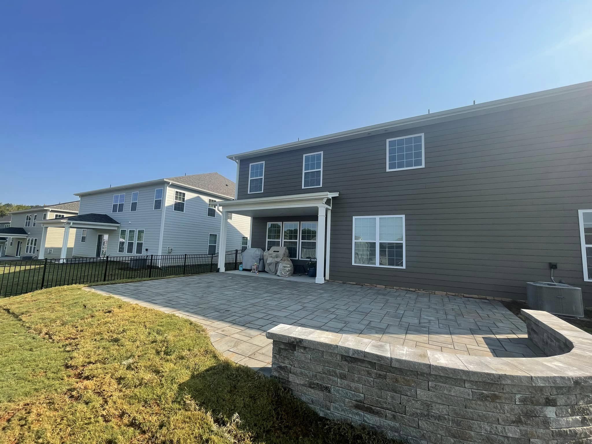 Techo-Bloc Paver Patio and Seating Wall – Outdoor Living Tip of the Day